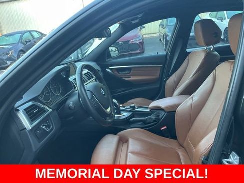 Used 2016 BMW 328i Sedan RWD image 7