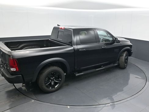 Used 2023 RAM 1500 Classic Warlock w/ Trailer Tow Group image 42