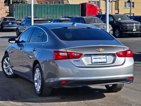 Certified 2023 Chevrolet Malibu LT image 14