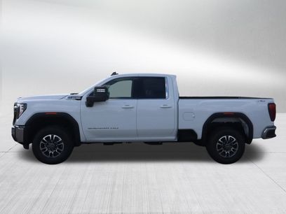 New 2025 GMC Sierra 2500 SLE w/ SLE Value Package;