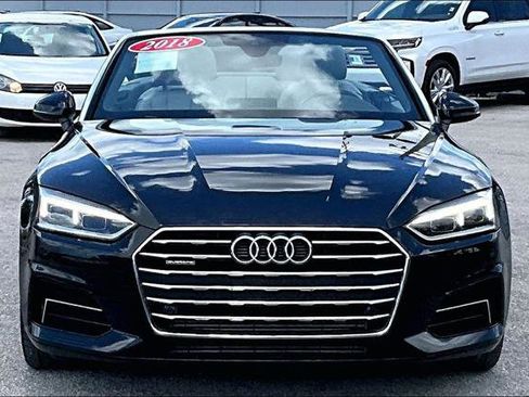 Certified 2018 Audi A5 2.0T Premium Plus w/ Premium Plus AWD/4WD image 10