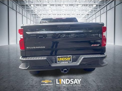New 2026 Chevrolet Silverado 1500 RST w/ RST Select Package AWD/4WD image 7