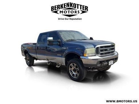 Used 2004 Ford F250 XL AWD/4WD image 1