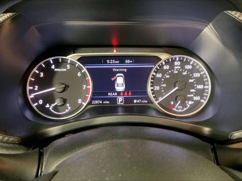 Used 2024 Nissan Sentra SV FWD image 20
