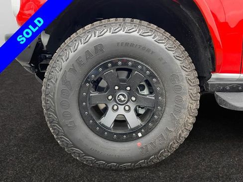 New 2025 Ford Bronco Stroppe Edition AWD/4WD image 13
