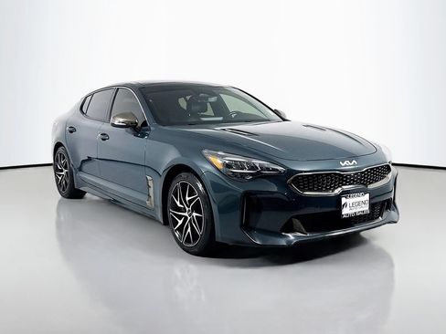 Used 2022 Kia Stinger GT-Line w/ Sun & Sound Package AWD/4WD image 4