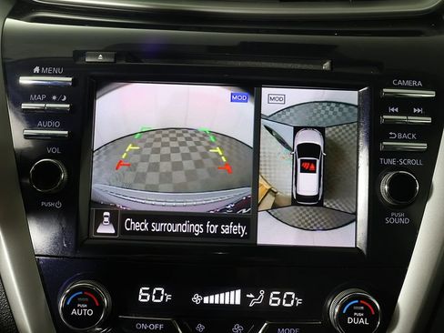Used 2022 Nissan Murano SL w/ SL Moonroof Package AWD/4WD image 47