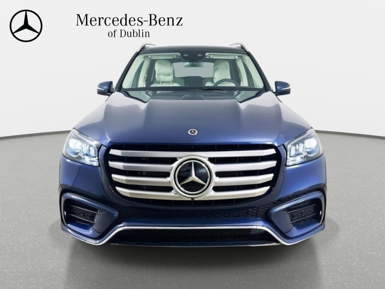 Certified 2026 Mercedes-Benz GLS 450 4MATIC image 2