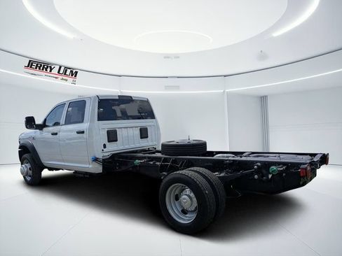 New 2026 RAM 5500 Tradesman w/ Chrome Appearance Group AWD/4WD image 5