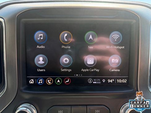 Used 2021 GMC Sierra 2500 Denali w/ Denali Ultimate Package AWD/4WD image 14