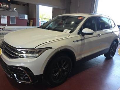 Used 2024 Volkswagen Tiguan Wolfsburg Edition