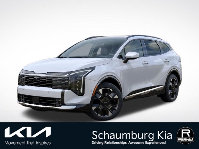 New 2027 Kia Sportage SX AWD/4WD image 1