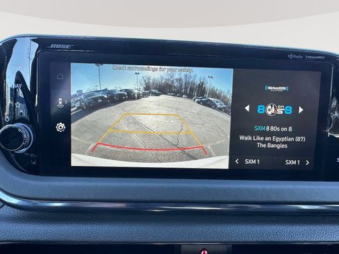 Used 2022 Hyundai Sonata N Line w/ Cargo Package image 12