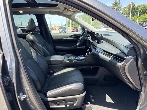 Used 2023 INFINITI QX60 Luxe w/ Vision Package AWD/4WD image 18