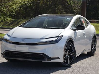 New 2026 Toyota Prius Limited