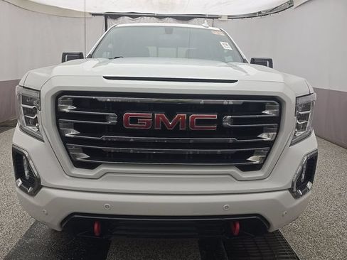 Used 2019 GMC Sierra 1500 AT4 w/ AT4 Premium Package AWD/4WD image 9
