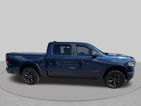 Used 2023 RAM 1500 Limited w/ Night Edition AWD/4WD image 4