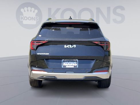 New 2026 Kia Sportage SX FWD image 5