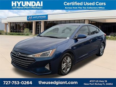 Used 2020 Hyundai Elantra Value Edition