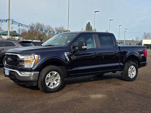Used 2021 Ford F150 XLT w/ Max Trailer Tow Package image 1