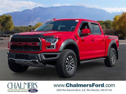 Used 2020 Ford F150 Raptor w/ Equipment Group 802A Luxury