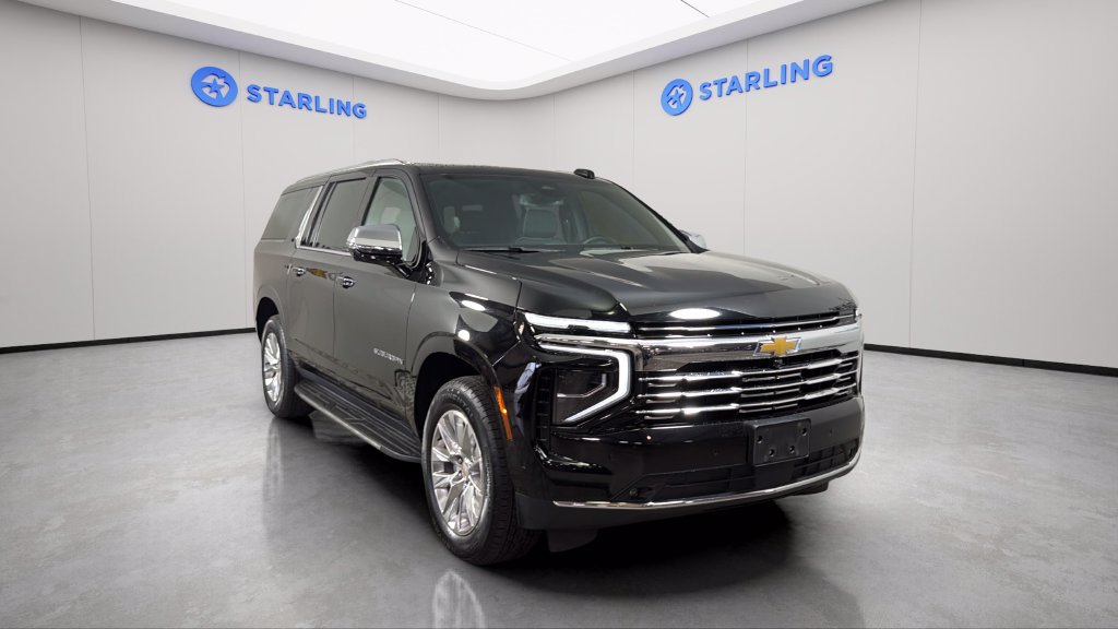 Certified 2025 Chevrolet Suburban Premier RWD image 14