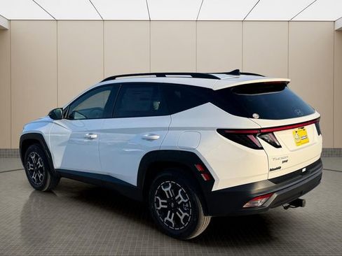 New 2026 Hyundai Tucson XRT image 4