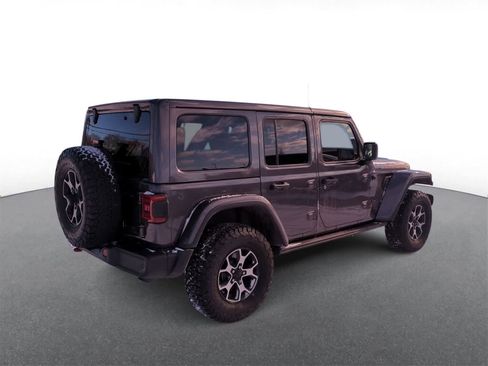 Certified 2021 Jeep Wrangler Unlimited Rubicon w/ Dual Top Group image 8