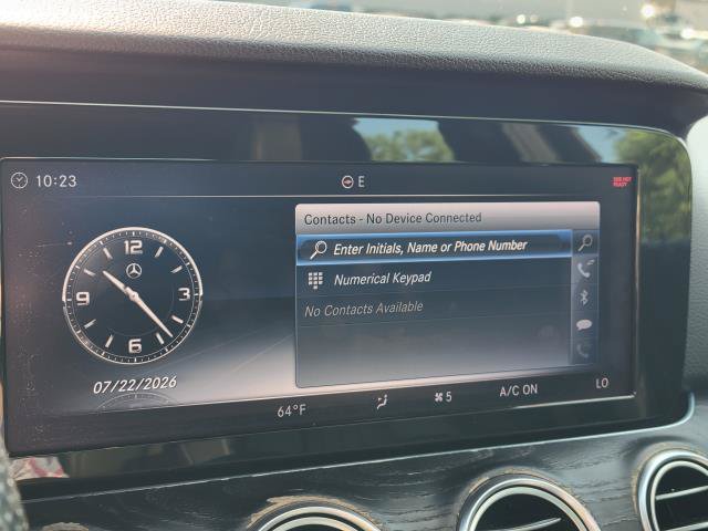 Used 2018 Mercedes-Benz E 400 4MATIC Sedan image 25