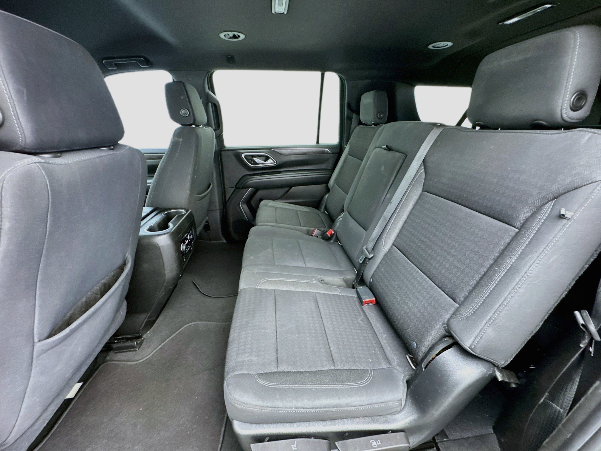 Used 2021 Chevrolet Suburban LS AWD/4WD image 15