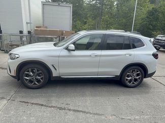Used 2024 BMW X3 xDrive30i w/ Premium Package AWD/4WD video 2