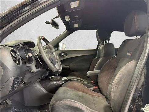 Used 2017 Nissan Juke NISMO AWD/4WD image 11