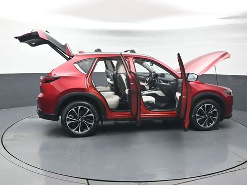 Certified 2023 MAZDA CX-5 AWD 2.5 S w/ Premium Plus Pkg image 46