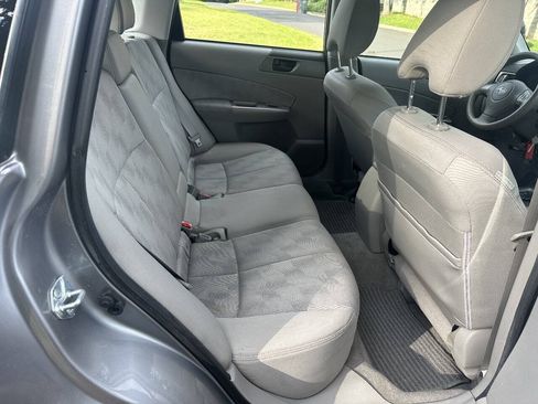 Used 2009 Subaru Forester 2.5X w/ Popular Equipment Group 1A AWD/4WD image 14