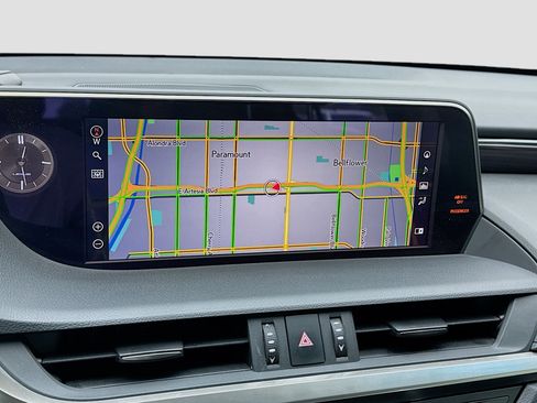 Used 2020 Lexus ES 350 w/ Premium Package FWD image 9