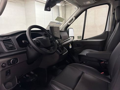 New 2026 Ford Transit 250 148 Medium Roof image 6
