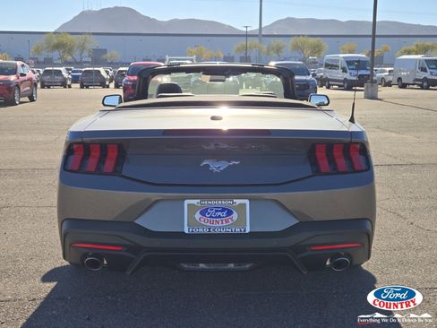 New 2026 Ford Mustang EcoBoost image 8