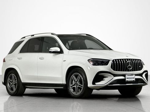 Used 2025 Mercedes-Benz GLE 53 AMG 4MATIC image 7