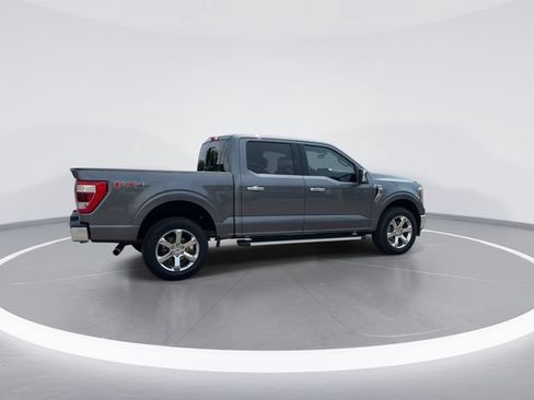Certified 2023 Ford F150 Lariat w/ Equipment Group 502A High AWD/4WD image 7