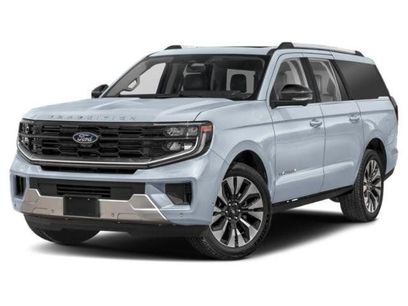 Used 2025 Ford Expedition Max Platinum