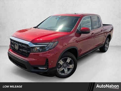 Used 2025 Honda Ridgeline RTL image 1