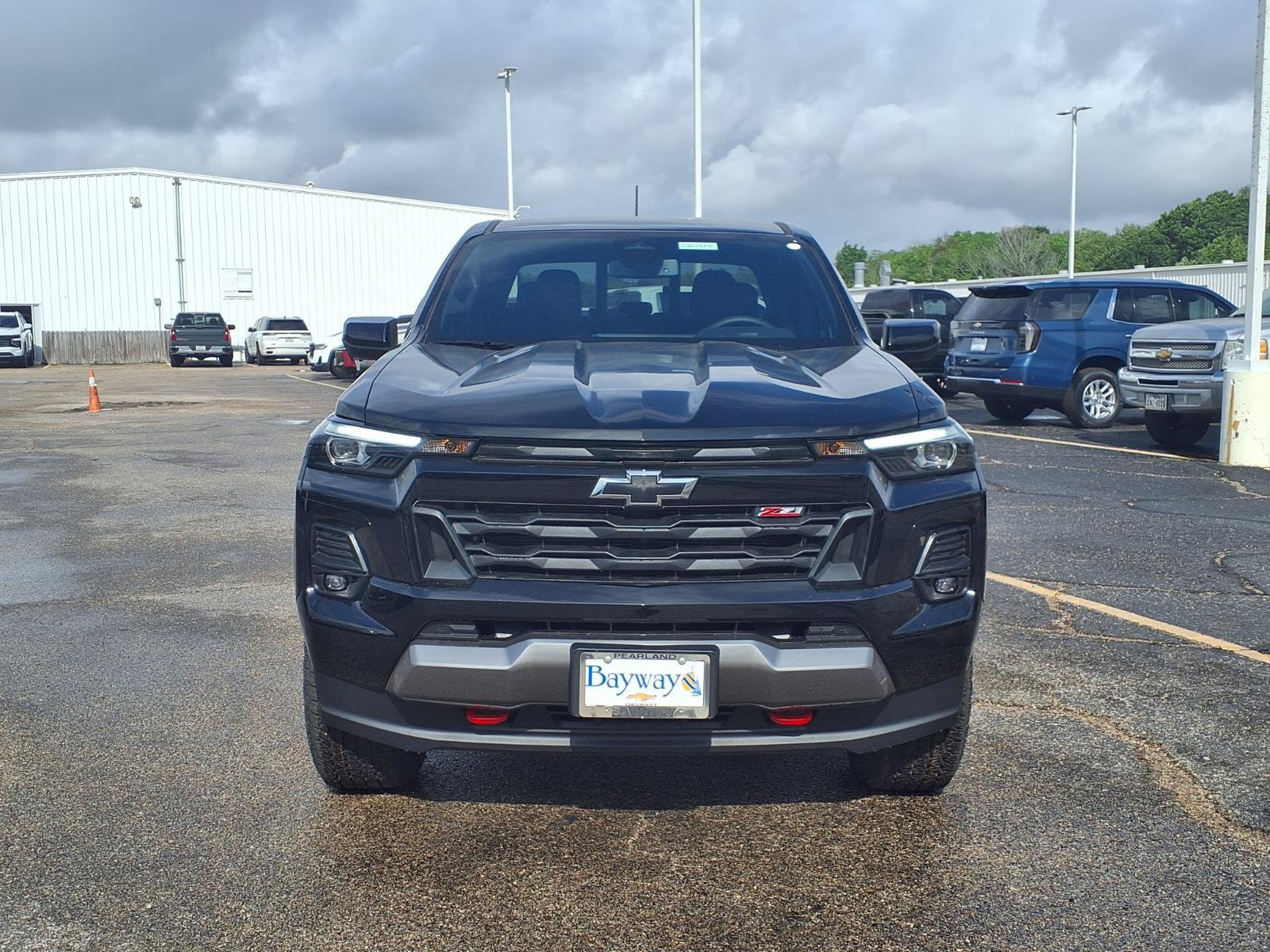 New 2026 Chevrolet Colorado Z71 AWD/4WD image 15