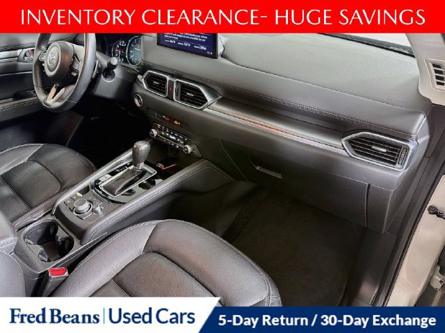 Used 2024 MAZDA CX-5 AWD 2.5 S w/ Premium Package image 36