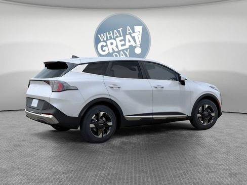 New 2026 Kia Sportage LX AWD/4WD image 6