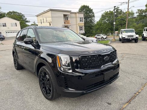 Used 2021 Kia Telluride EX w/ EX Premium Package AWD/4WD image 5