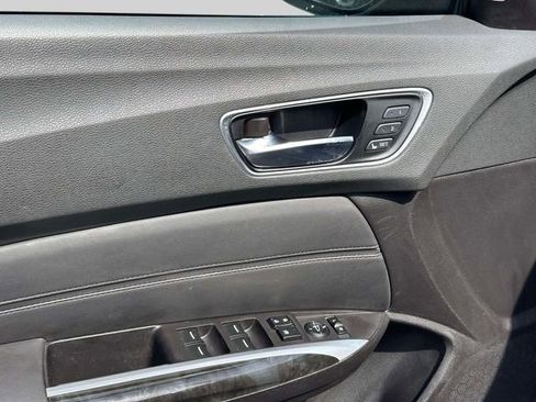 Certified 2020 Acura TLX w/ Technology Package FWD image 14