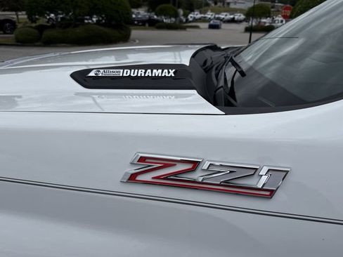 New 2026 Chevrolet Silverado 2500 LTZ w/ LTZ Plus Package image 10