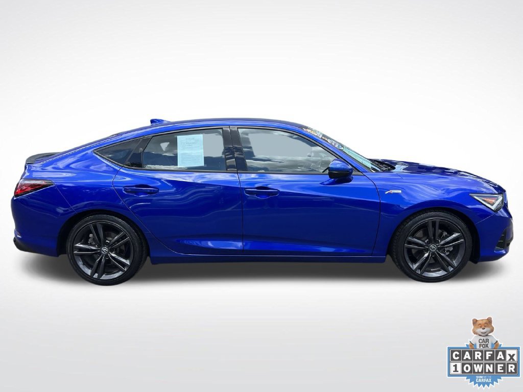 Used 2025 Acura Integra A-Spec w/ Technology Package FWD image 11