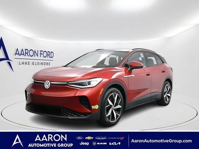 Used 2023 Volkswagen ID.4 Pro S