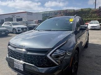 Certified 2025 Kia Sportage X-Line Prestige AWD/4WD video 1